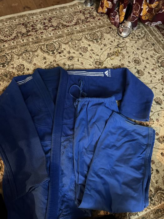 Кимоно  для борьбы