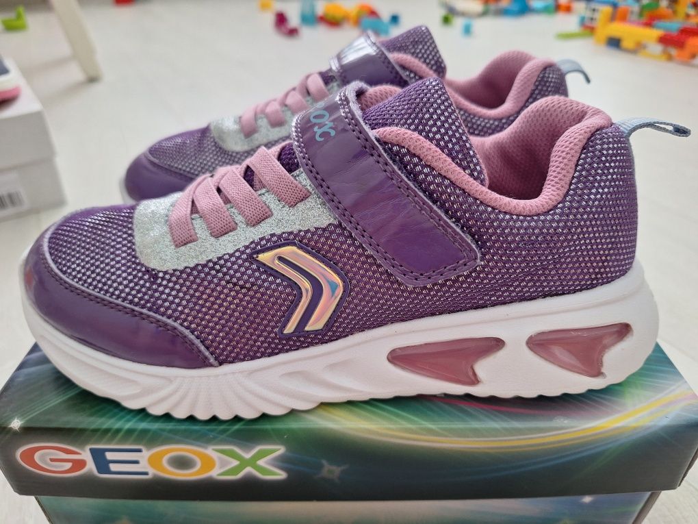 Маратонки Geox, Puma, Timberland #34