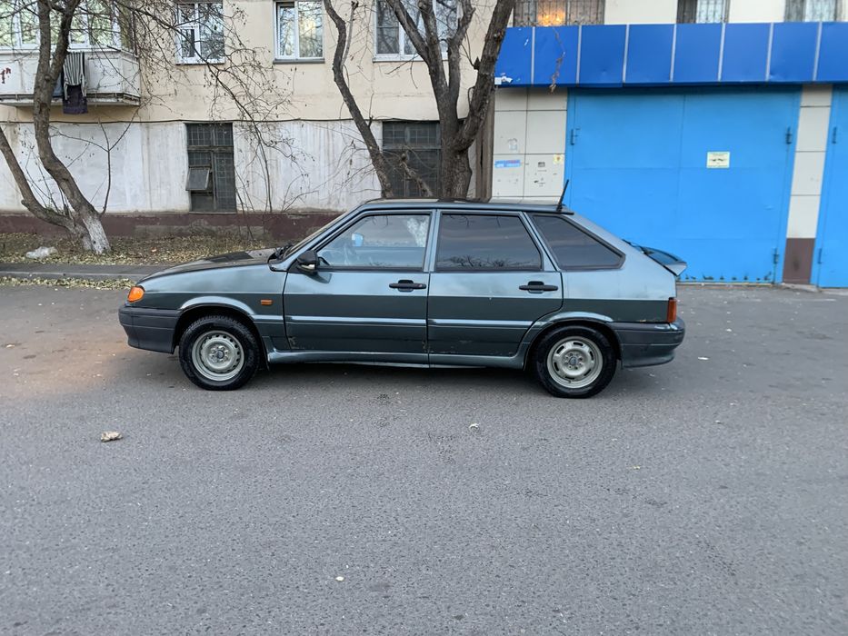 Ваз 2114 хорошем состоянии 2007г