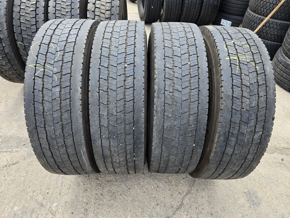 Anvelope 295-80r22.5 Pirelli