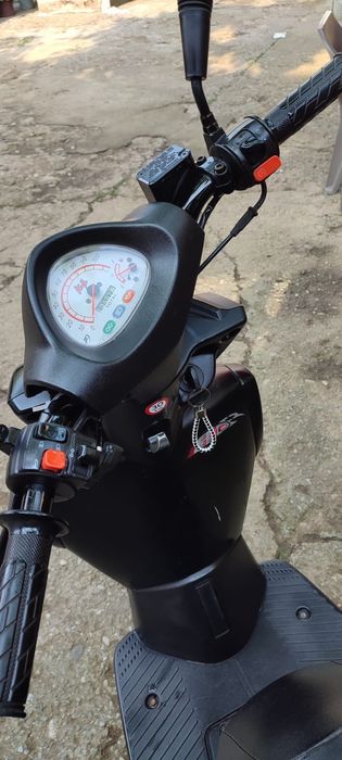 Scuter yamaha slyder 49cc 2timpi