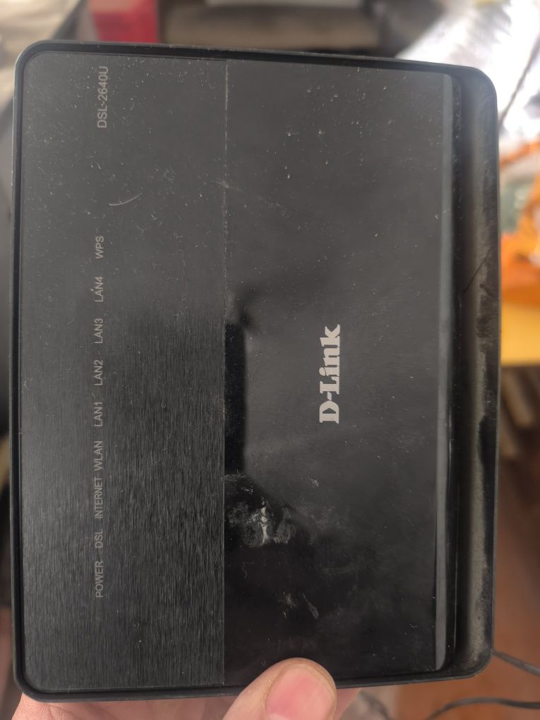 Продам модем D link