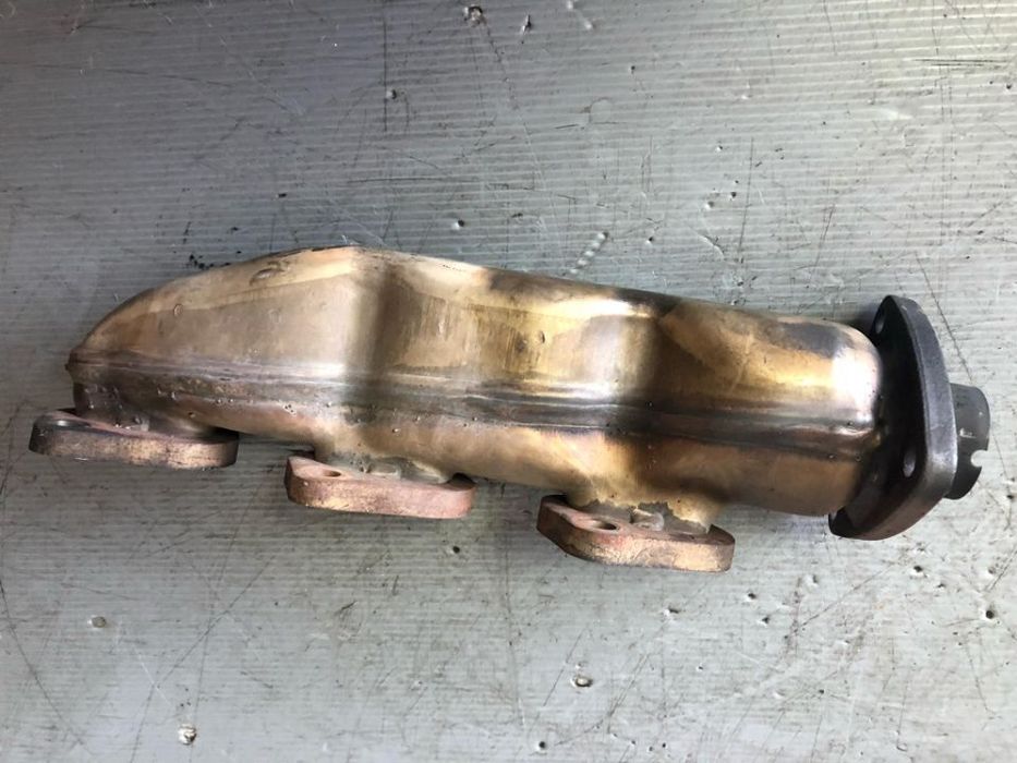 galerie evacuare stanga 2.7 tdi can  audi a6 c6