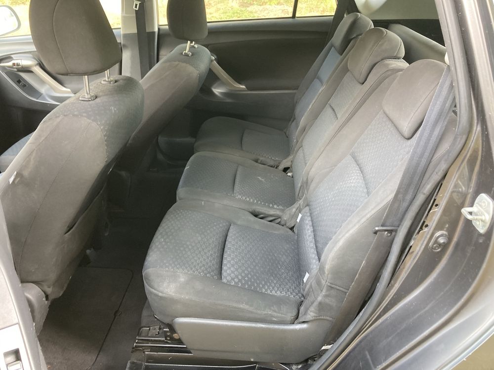 Тойота версо/Toyota Verso 2.0D4D 126кс 09-12г НА ЧАСТИ