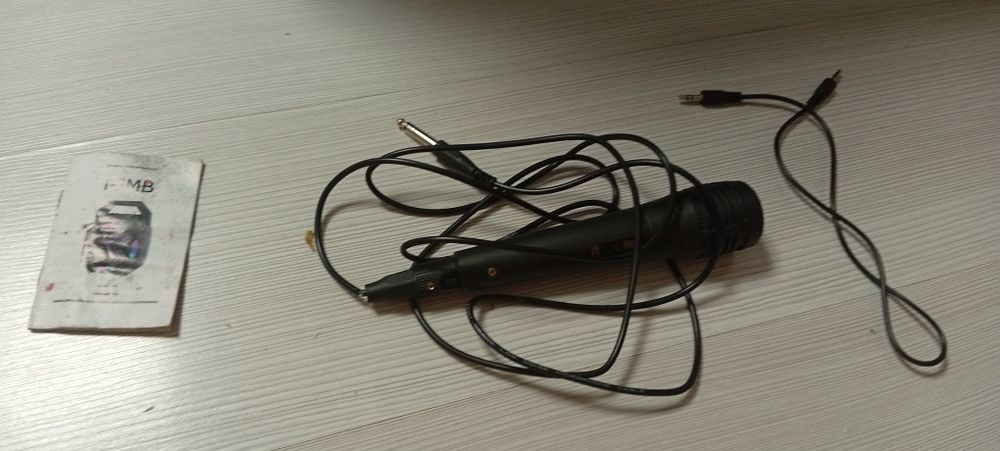 I-JMB Karaoke Party Boxă Bluetooth