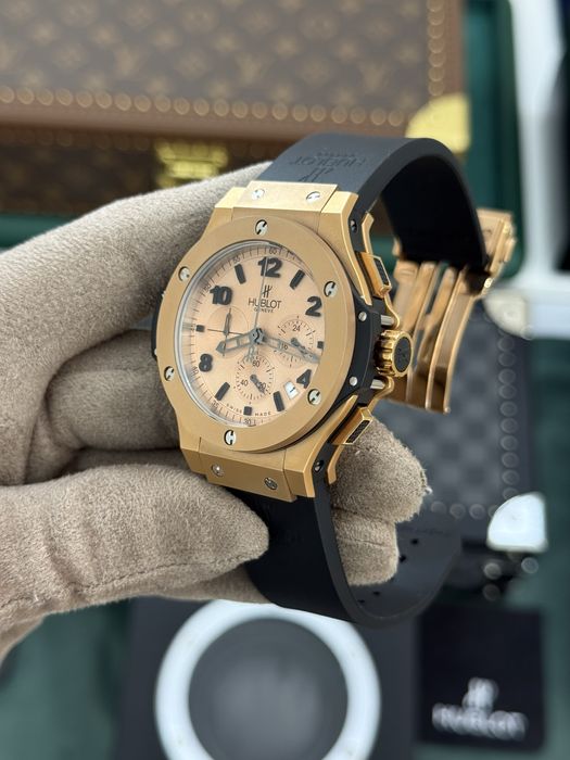 HB Big Bang 44 Gold