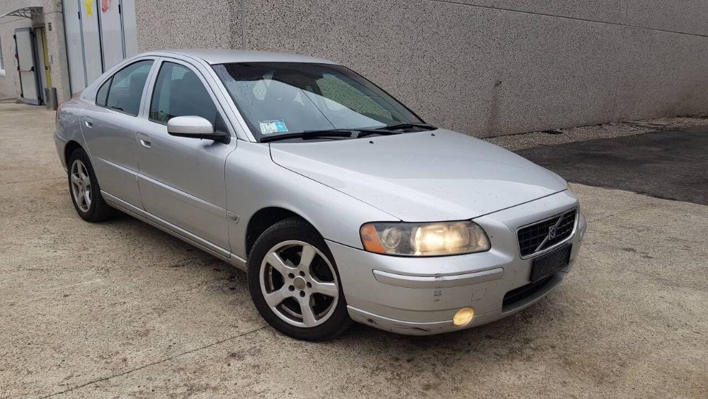 Волво ес- 60 2,4 д5 185кс. 2007г, на части!VOLVO S60