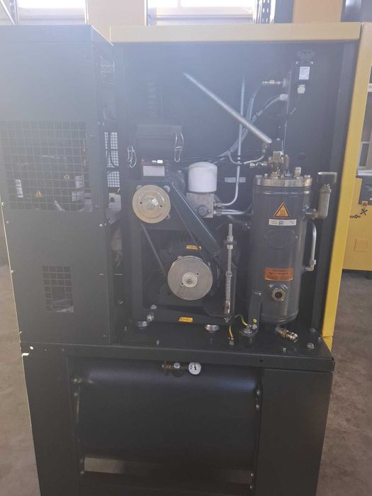 Compresor aer cu surub Kaeser Aircenter SM 13