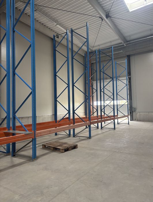 Rafturi metalice stow