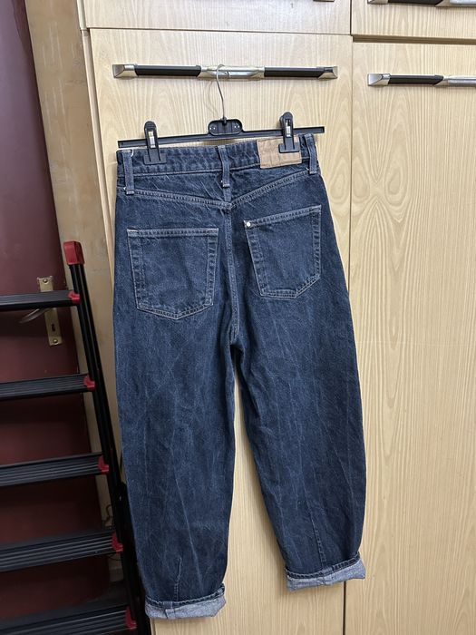 Различни дънки тип балон