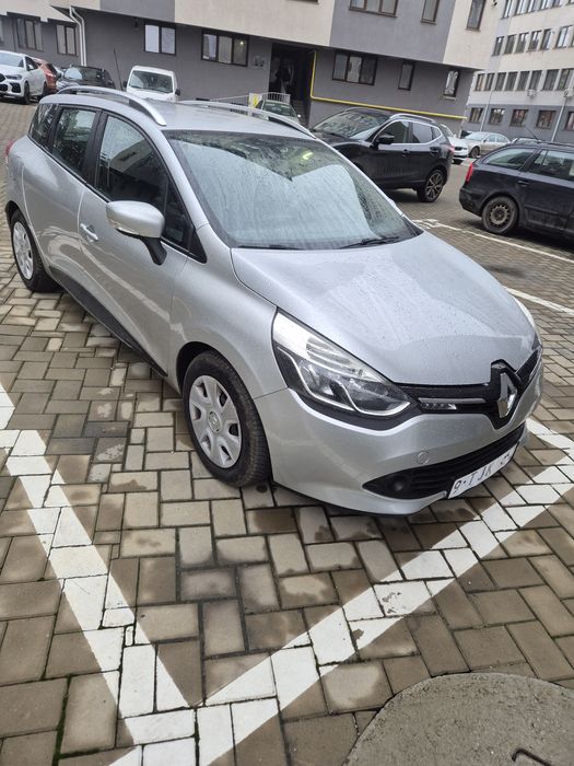 Renault Clio 1.5 dCi