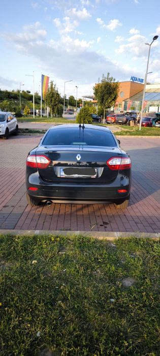 Renault Fluence 2014 1.5dci 110cp