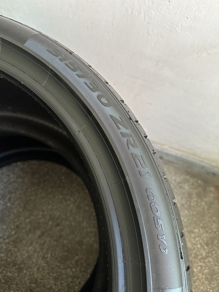 Anvelope vara 315/30/21 Pirelli P Zero PZ4