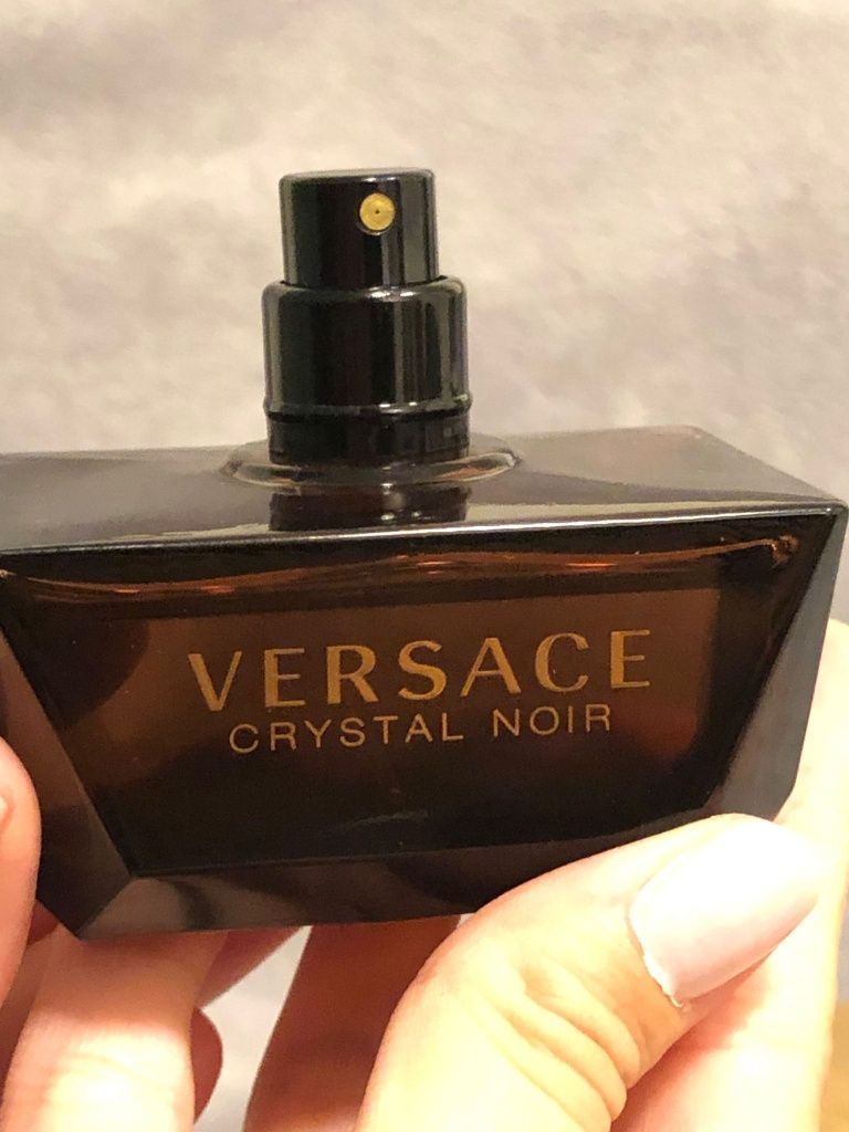 Versace Crystal Noir EDP 50 ml