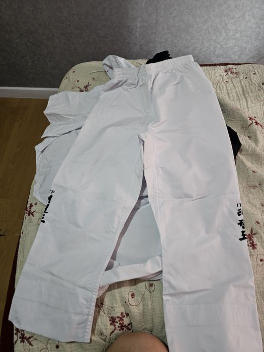 Форма Taekwon-do новая