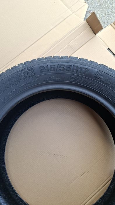 Зимни Гуми CrossWind 215/55R17 ZOCW 98V GPW