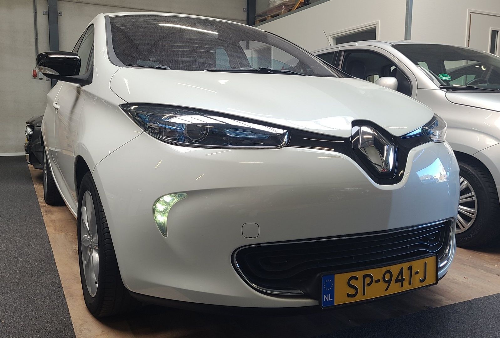 Renault Zoe 03/2016
