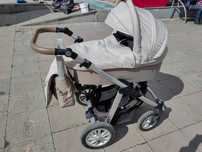 Бебешка количка 3в1 Baby design