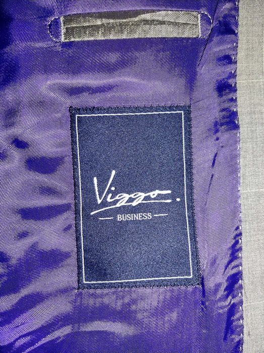 Costum Viggo business original - Origine Italia ( făcut pe comandă)