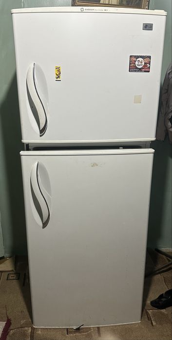 холодильник марки lg