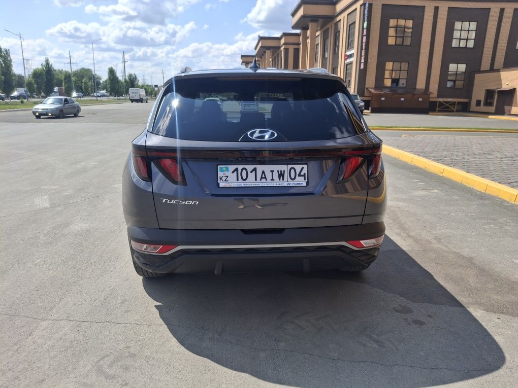 Хундай туксон.                                 ...