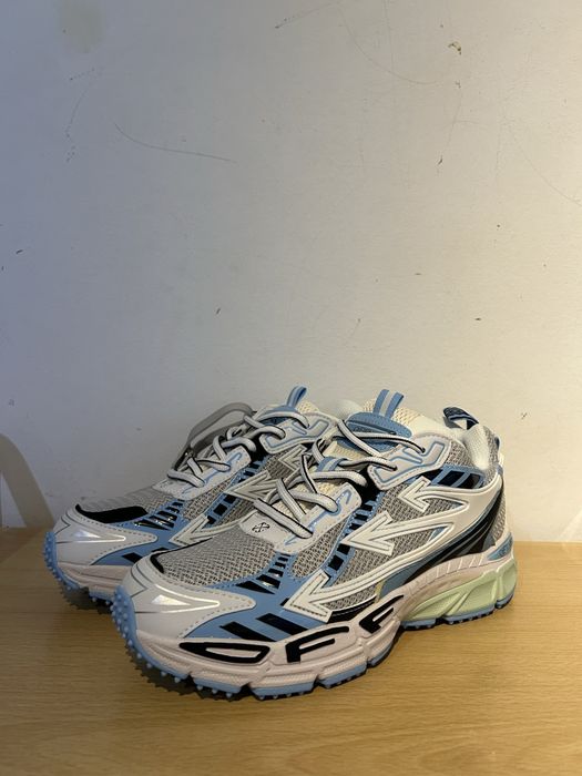 Vand off white be right back