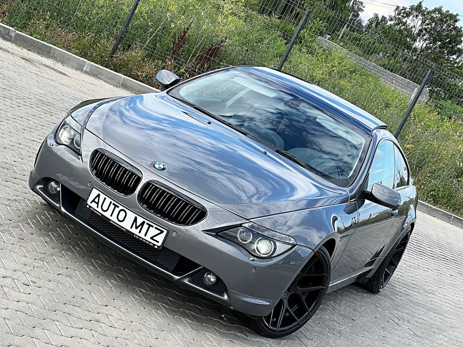 Bmw 645CI//2006//FULL//333Cp//