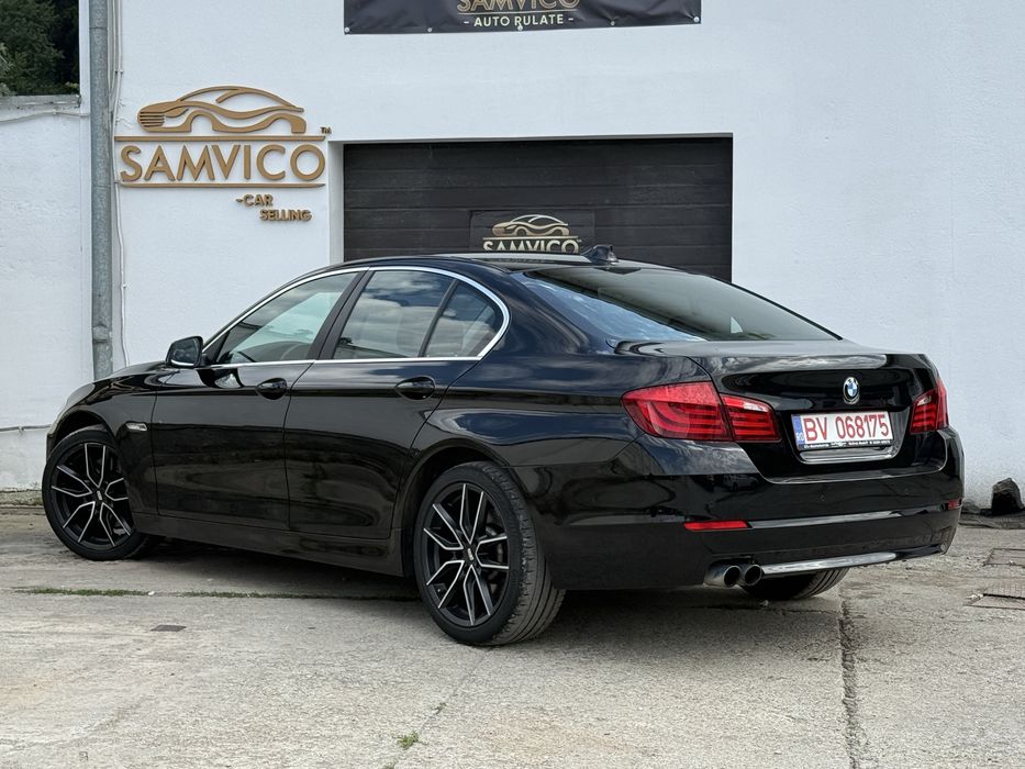 Bmw 525 218 cai / garantie / rate