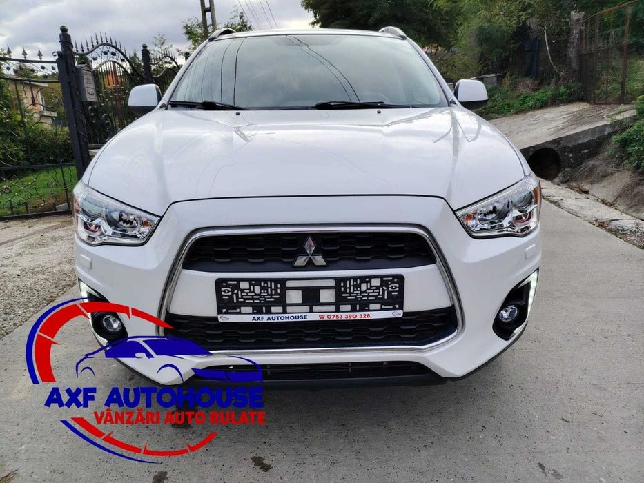 Mitsubishi ASX 1.8 DI-D Invite 4WD
