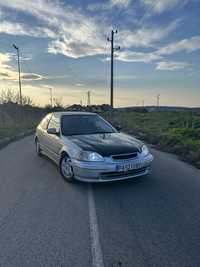 Honda Civic D16A9