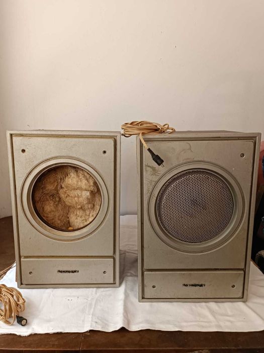 Statie de amplificare cu pick-up