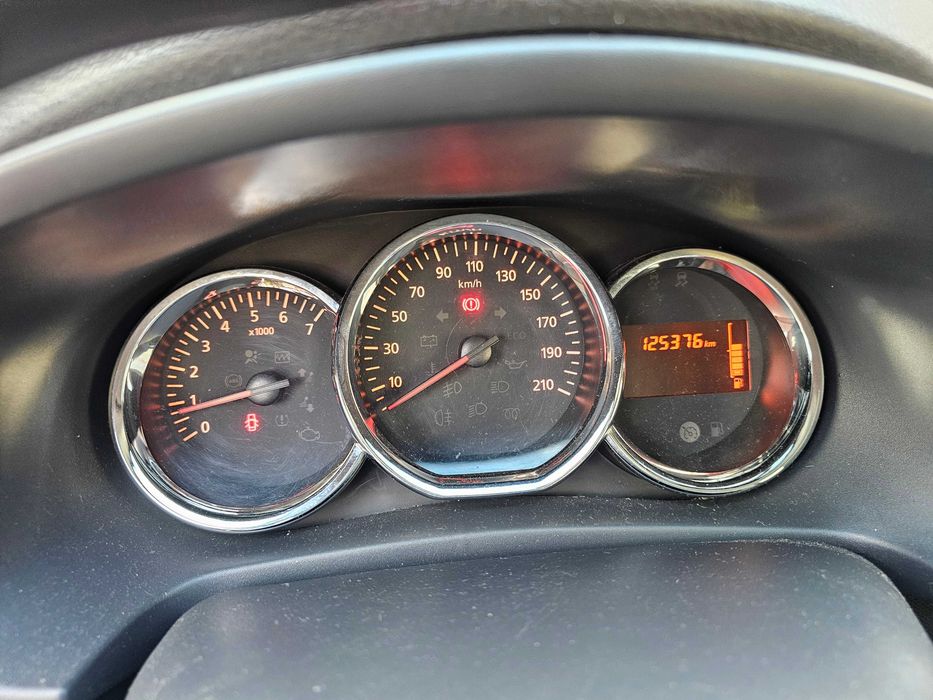 Vand Dacia Logan 0.9 cu  GPL