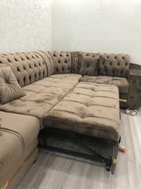 Продам новый диван раскладной
