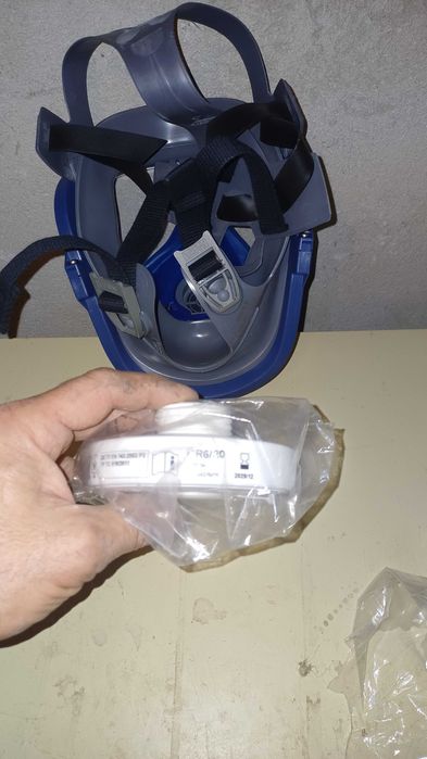 Целолицева маска ADVANTAGE 3000