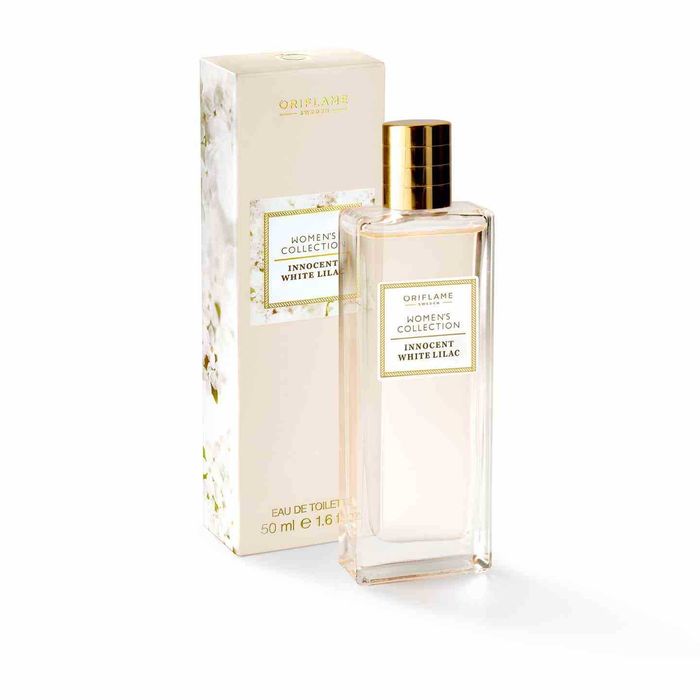 Apă de toaletă White Lilac/ Eclat Mademoiselle/ Greater (Oriflame)