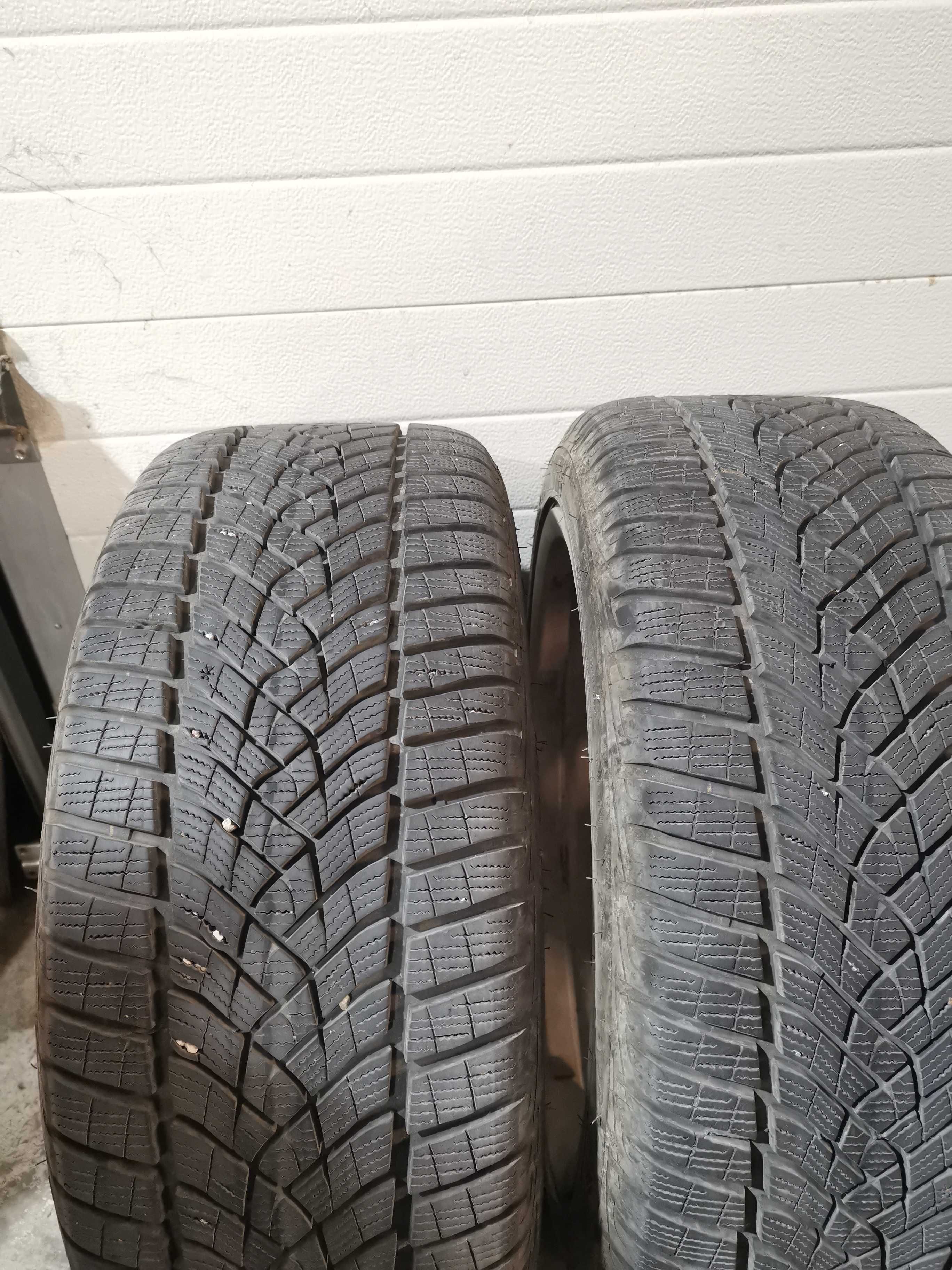 Зимни гуми Goodyear Performance + Gen1 AO