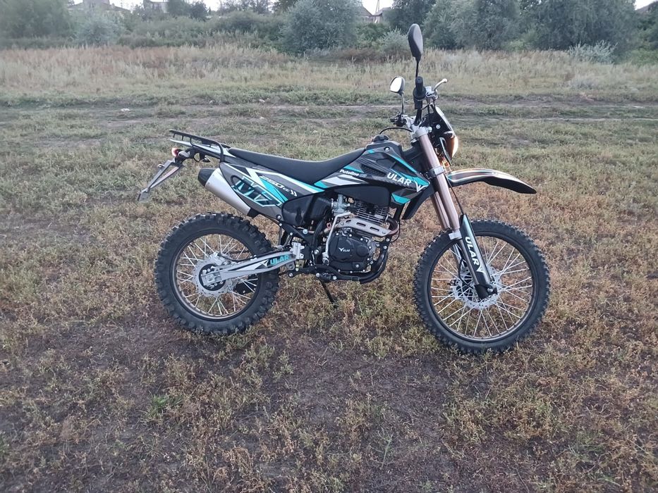 Эндуро ULAR CB250-M7
