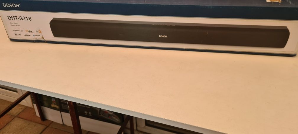 Soundbar Denon DHT S216