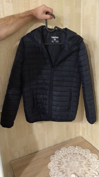 Детско Пролетно-есенно яке за момче, Размер 12-13 години