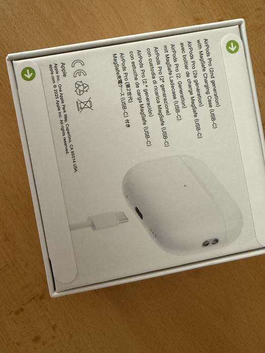 Apple AirPods Pro 2 БЕЗПЛАТНА доставка с тест и преглед