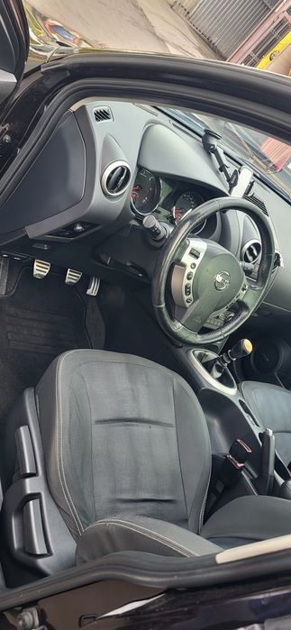 Vând nissan qashqai