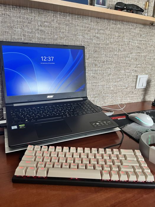 Продам ноутбук Acer Aspire 7