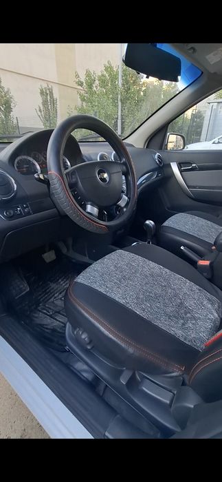 Nexia 3  Yili 2022 Toza Gazi Bor