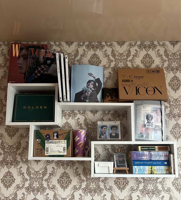 Стафф bts. Альбомы, карточки, журналы