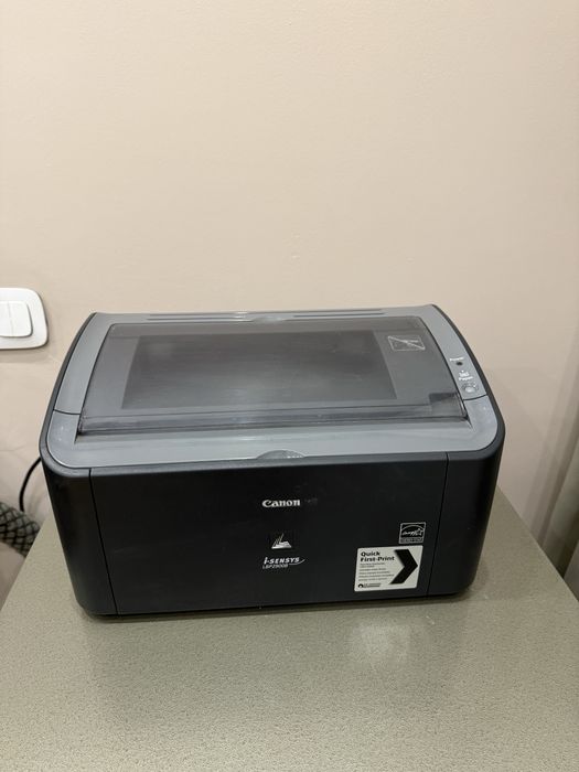 Принтер canon i-sensys LBP2900B