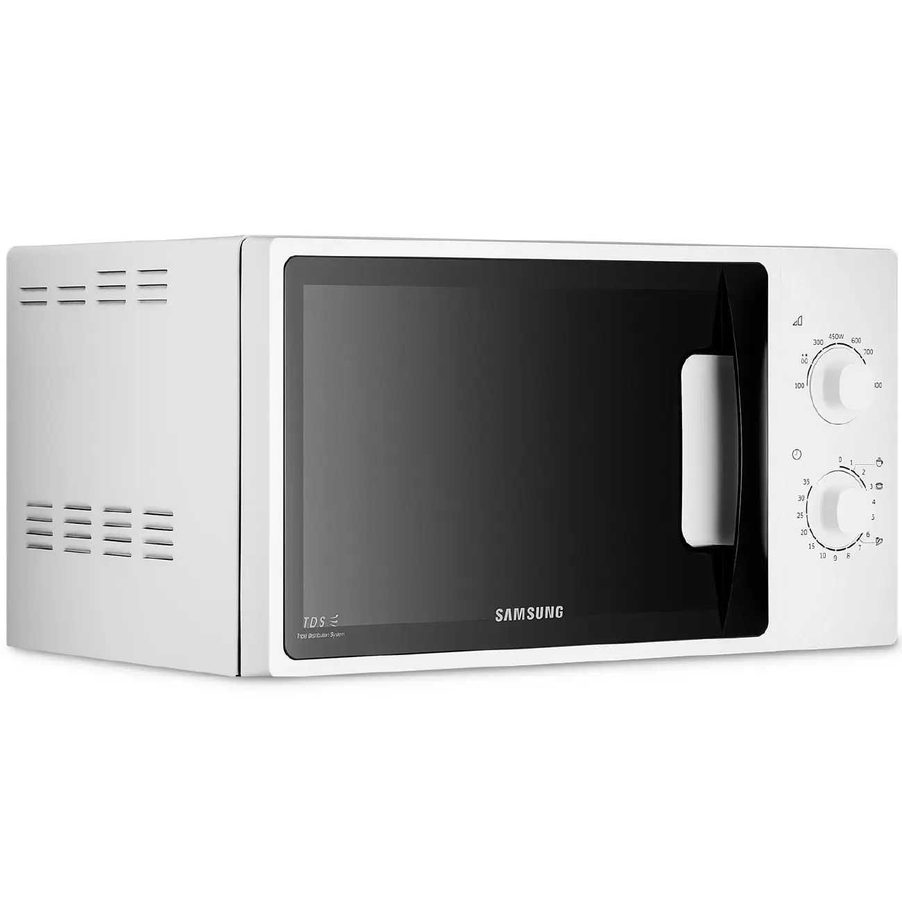 Микроволновая печь Mikrotoʻlqinli pech  Samsung ART ME81ARW/BW