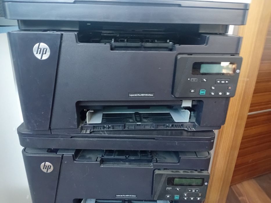 приетер МФУ 3в1 HP 127