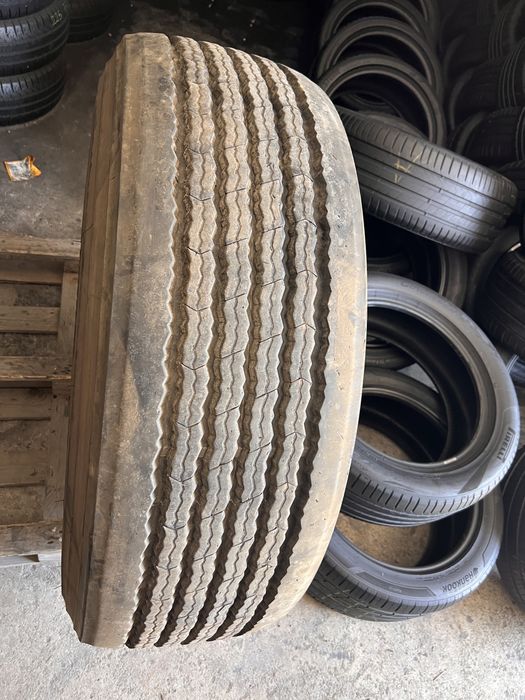 1 anvelopa camion 385/65/22.5 , Bridgestone , DOT 2023 , 12 mm