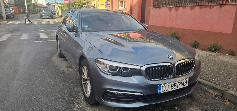 BMW Seria 5 BMW Seria 5 G30 – 2.0d Automat – Full Service BMW