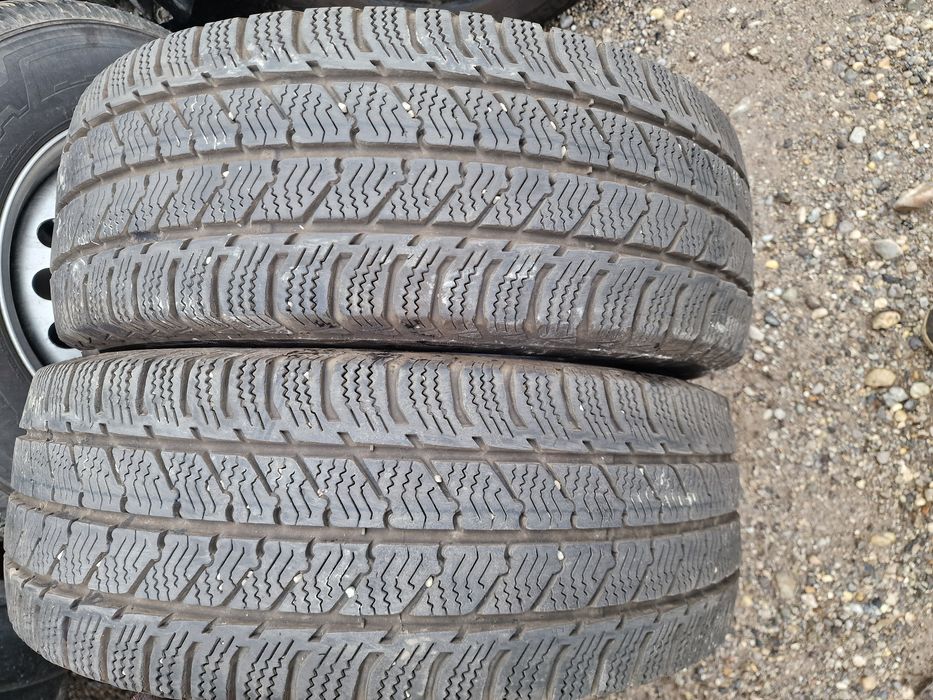 Anvelope 225/65R16C marca Uniroyal, M +S, DOT 2024 ,7 mm